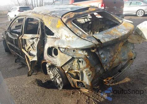 2022 Infiniti Qx55 Essential Awd z USA, uszkodzony, nr VIN 3PCAJ5K31NF113115